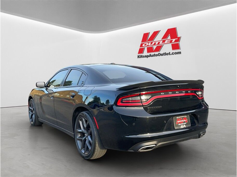 2019 Dodge Charger SXT Sedan 4D