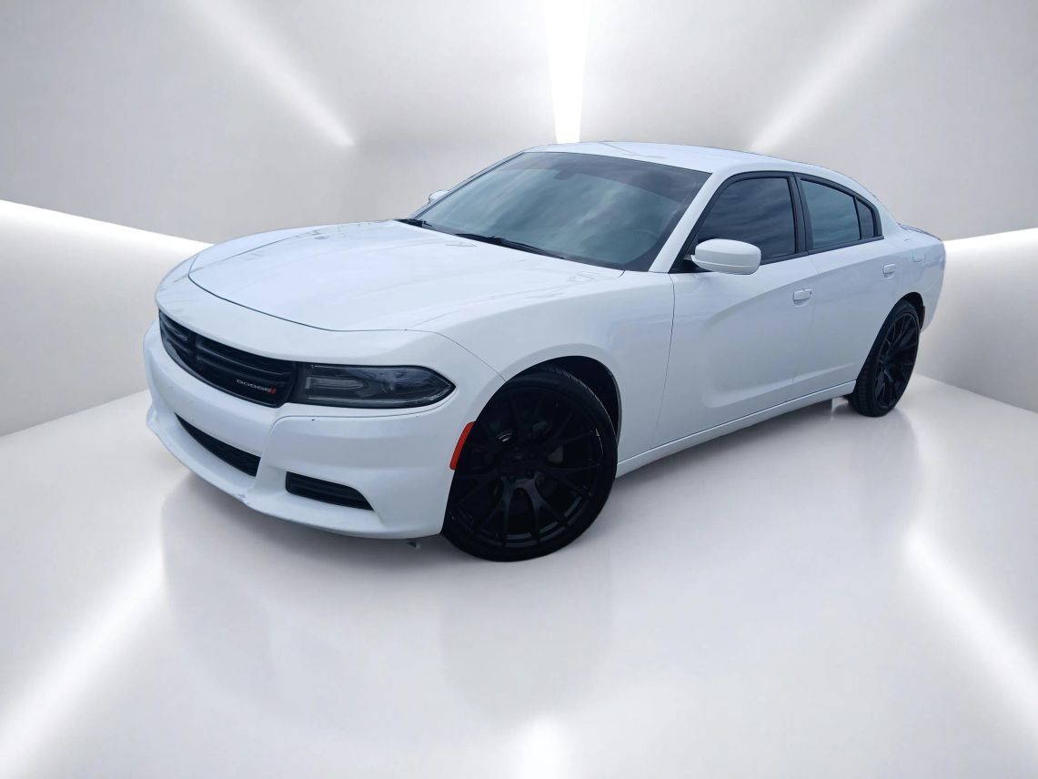 2019 Dodge Charger SXT Sedan 4D