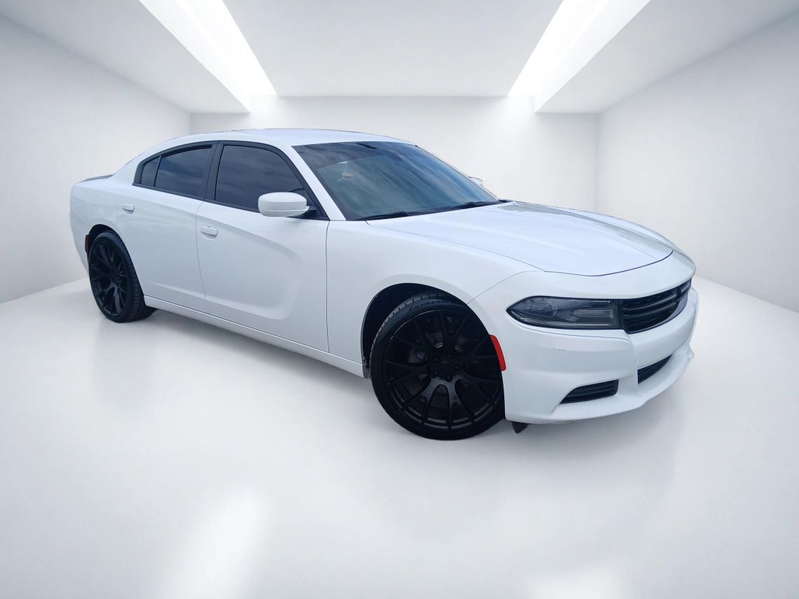 2019 Dodge Charger SXT Sedan 4D