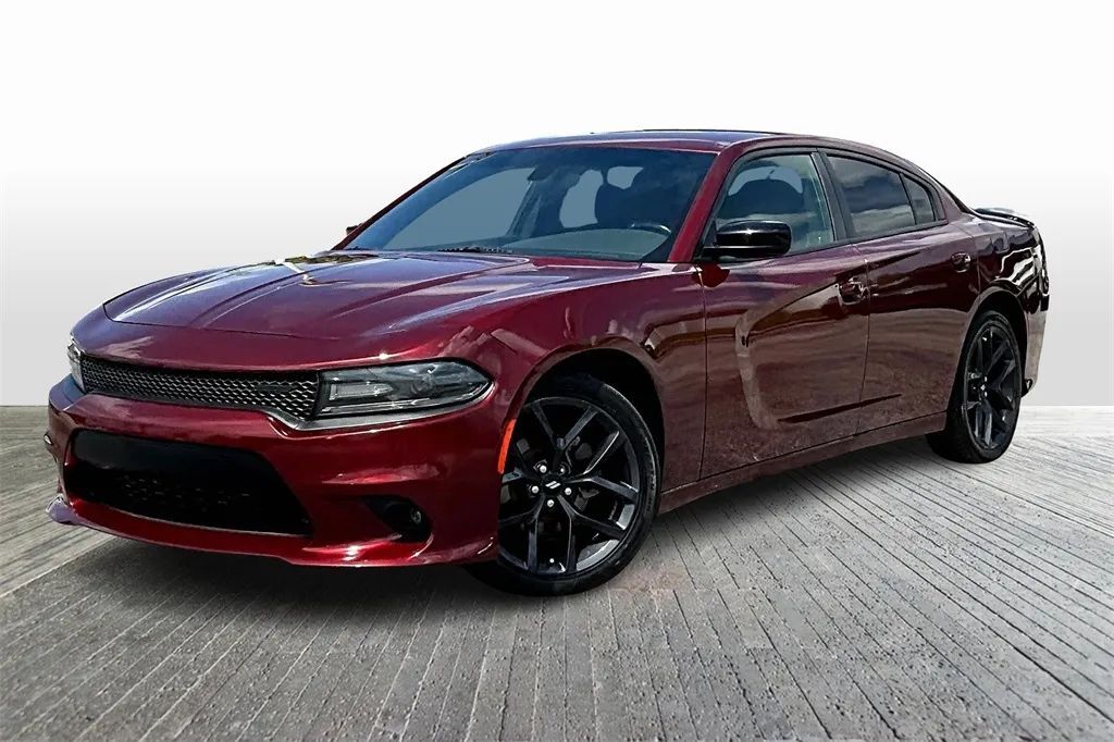 2019 Dodge Charger SXT Sedan 4D Maitland FL
