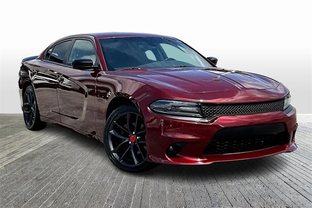 2019 Dodge Charger SXT photo 3