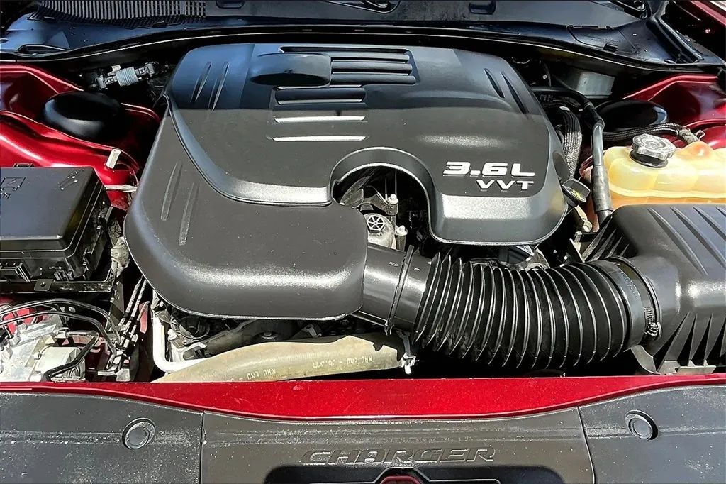 2019 Dodge Charger SXT Sedan 4D Maitland FL