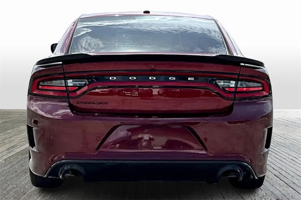 2019 Dodge Charger SXT photo 4