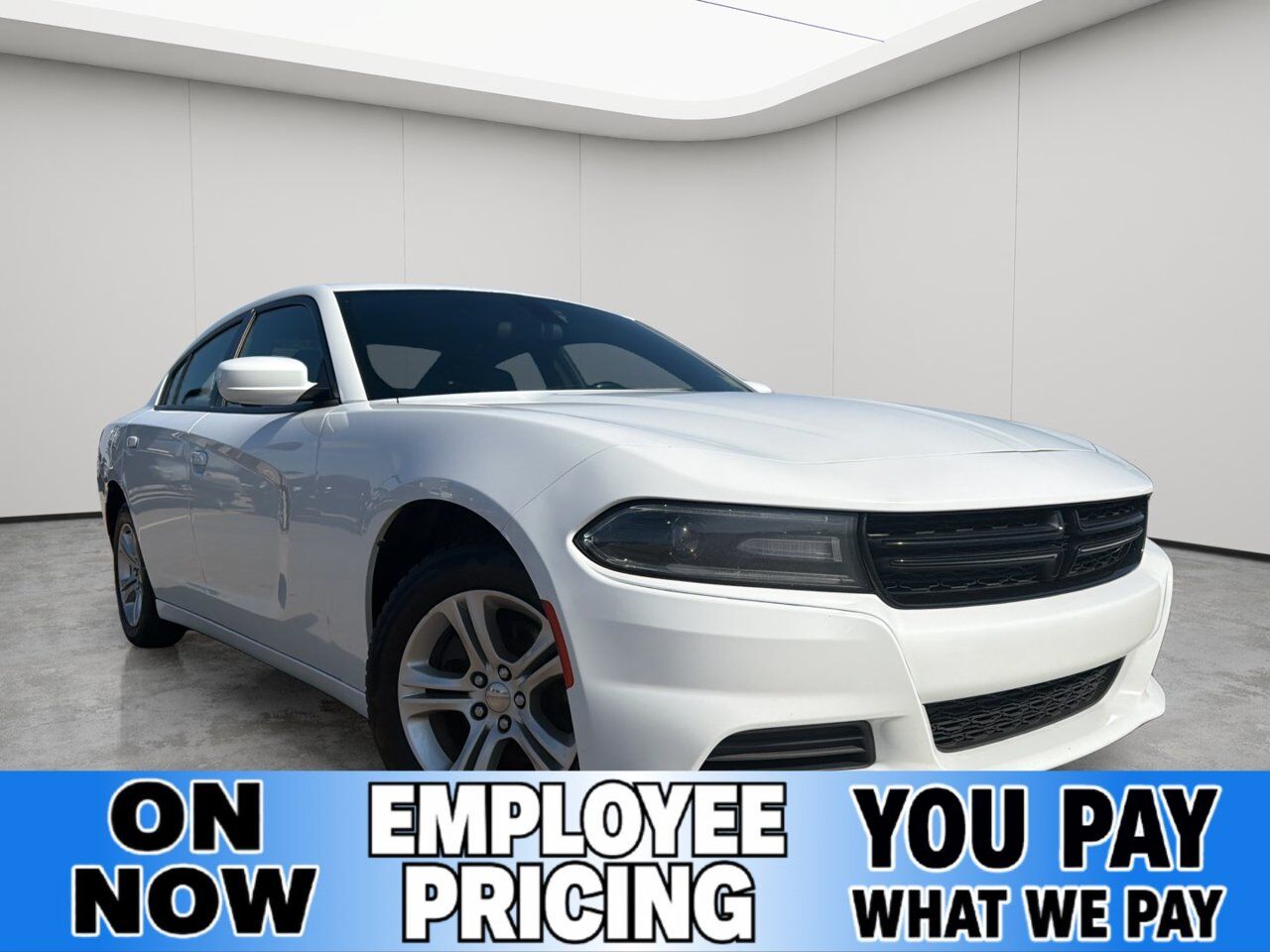 2019 Dodge Charger SXT