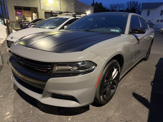 2019 Dodge Charger