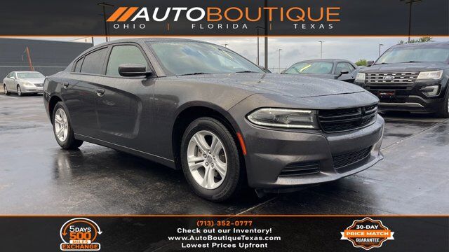 2019 Dodge Charger SXT Houston TX