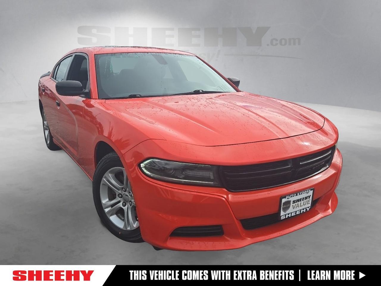 2019 Dodge Charger SXT
