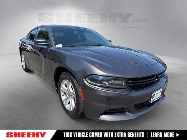 2019 Dodge Charger SXT