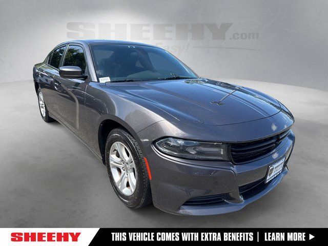 2019 Dodge Charger