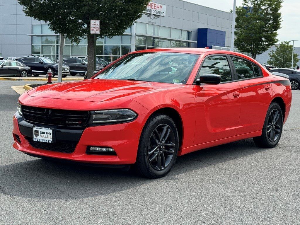 2019 Dodge Charger SXT Chantilly VA