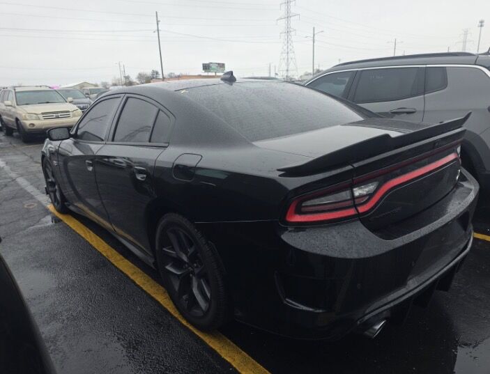 2019 Dodge Charger Scat Pack Dallas TX