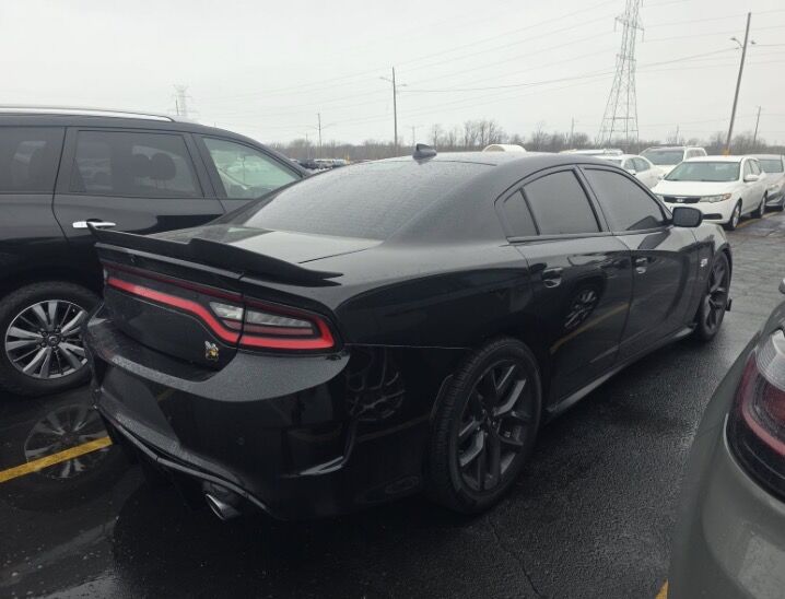 2019 Dodge Charger Scat Pack Dallas TX