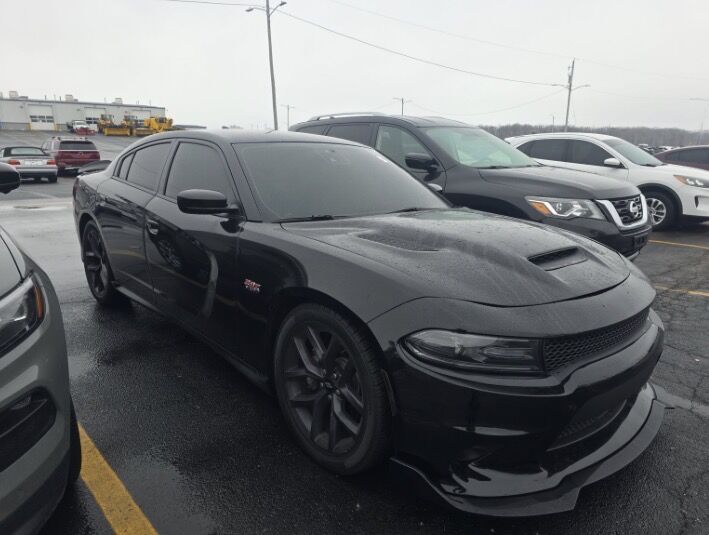 2019 Dodge Charger Scat Pack Dallas TX