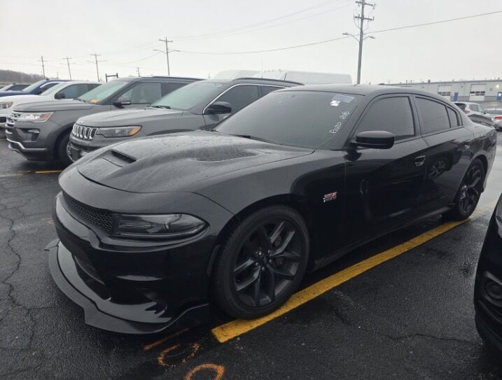 2019 Dodge Charger Scat Pack