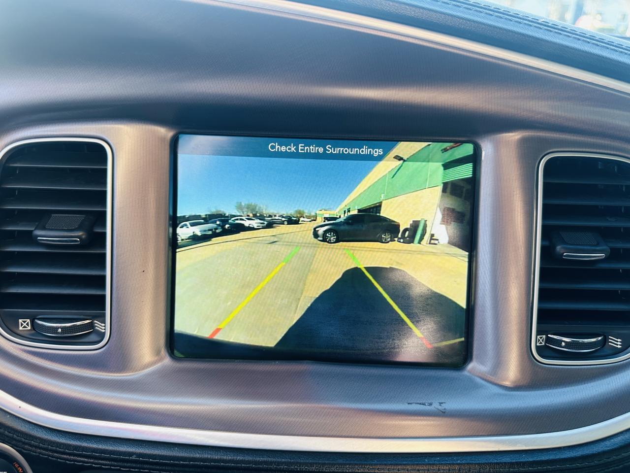 2019 Dodge Charger Scat Pack Dallas TX