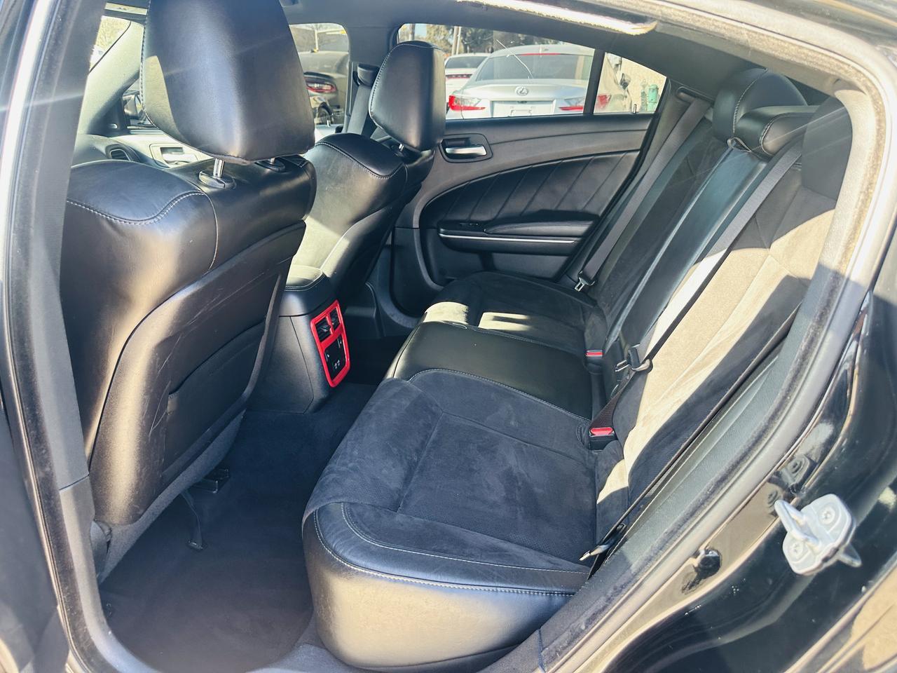 2019 Dodge Charger Scat Pack Dallas TX