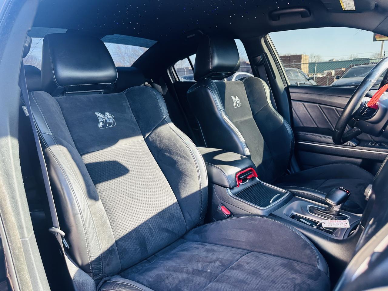 2019 Dodge Charger Scat Pack Dallas TX