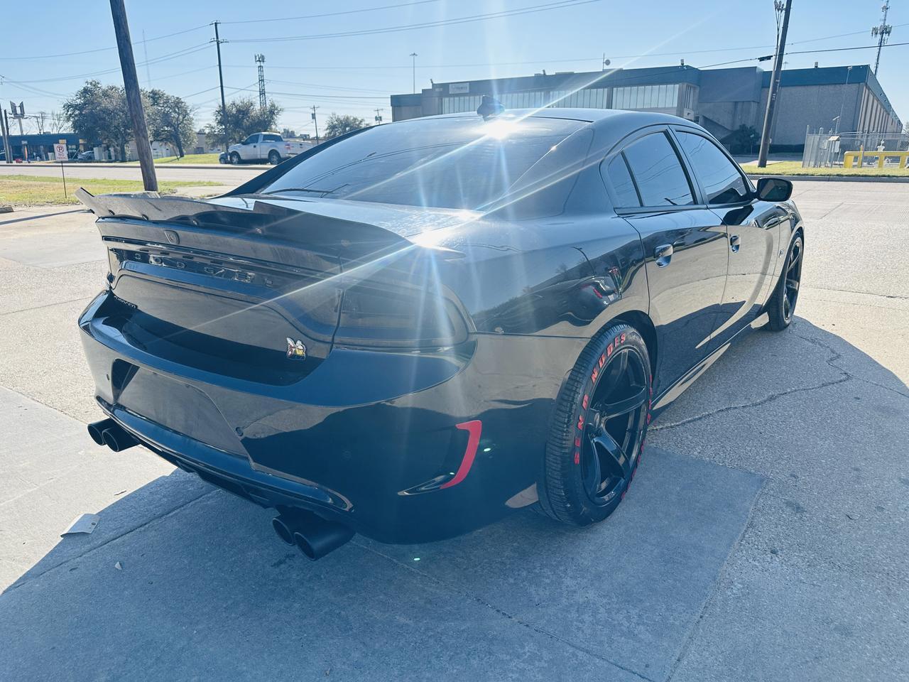 2019 Dodge Charger Scat Pack Dallas TX