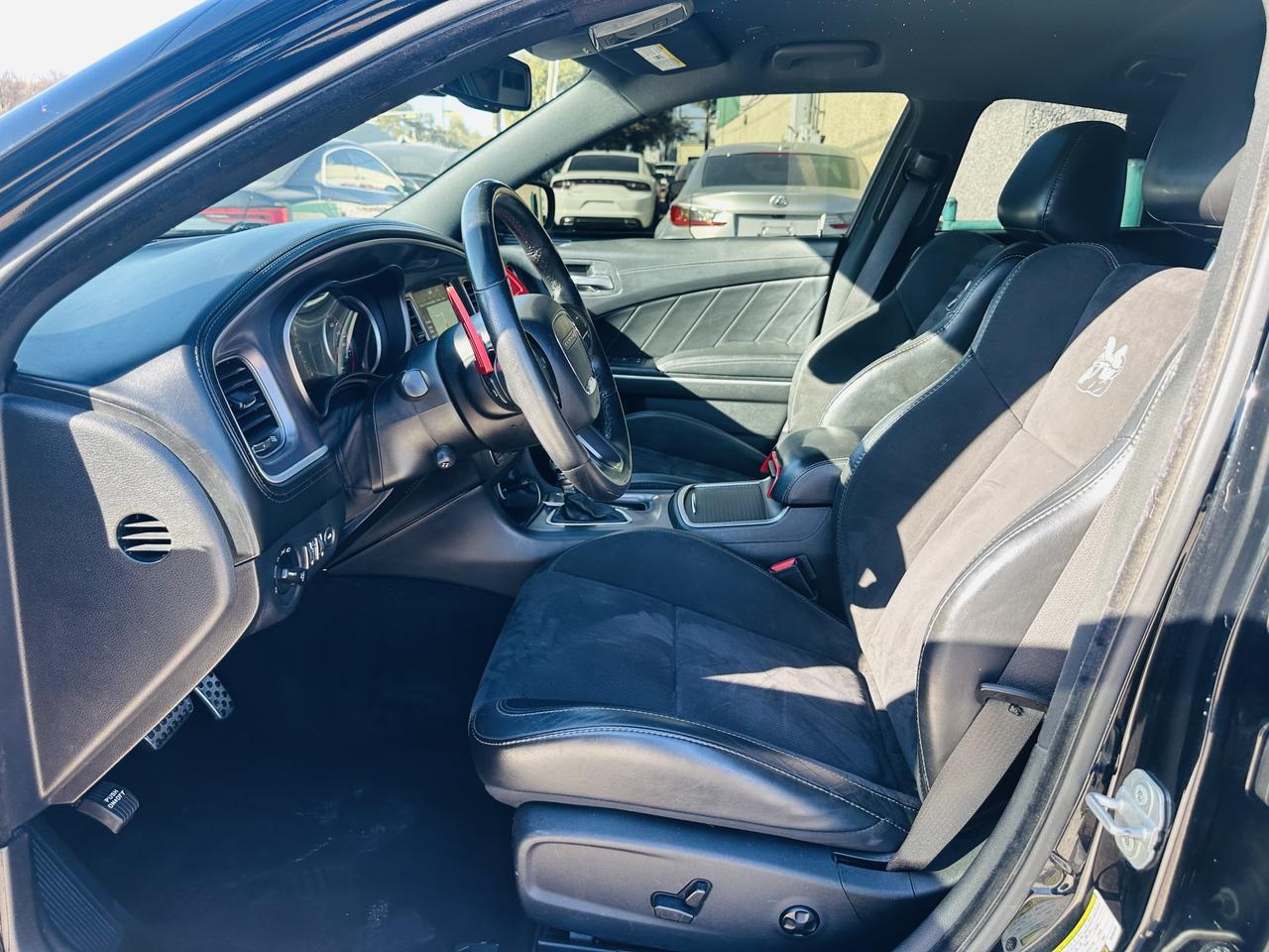 2019 Dodge Charger Scat Pack Dallas TX