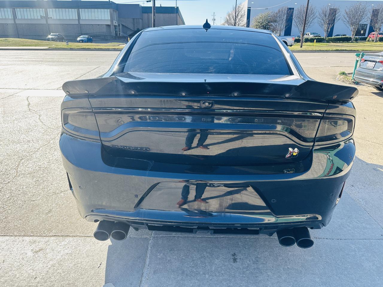 2019 Dodge Charger Scat Pack Dallas TX