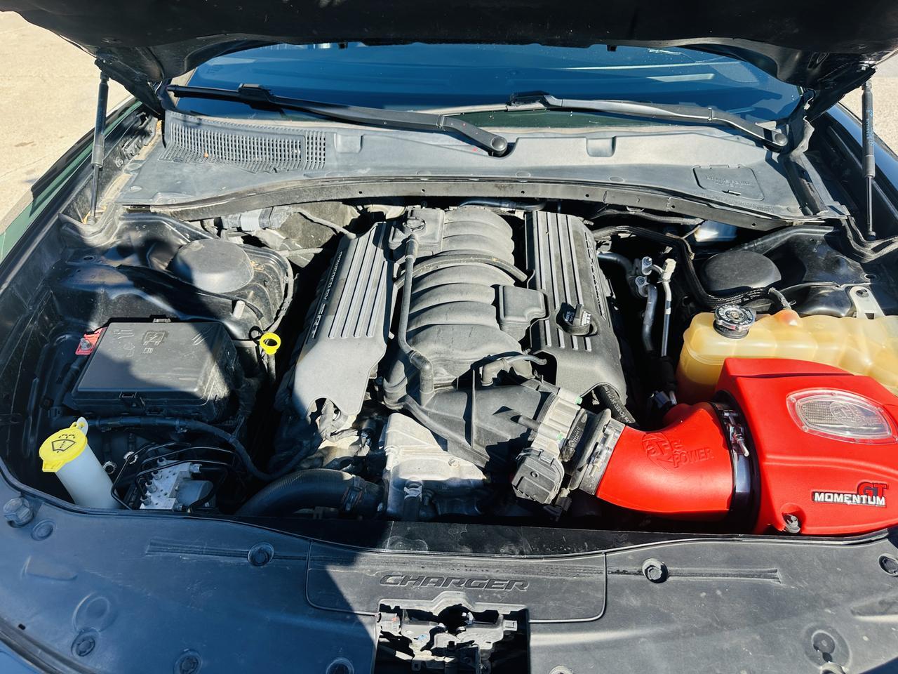 2019 Dodge Charger Scat Pack Dallas TX