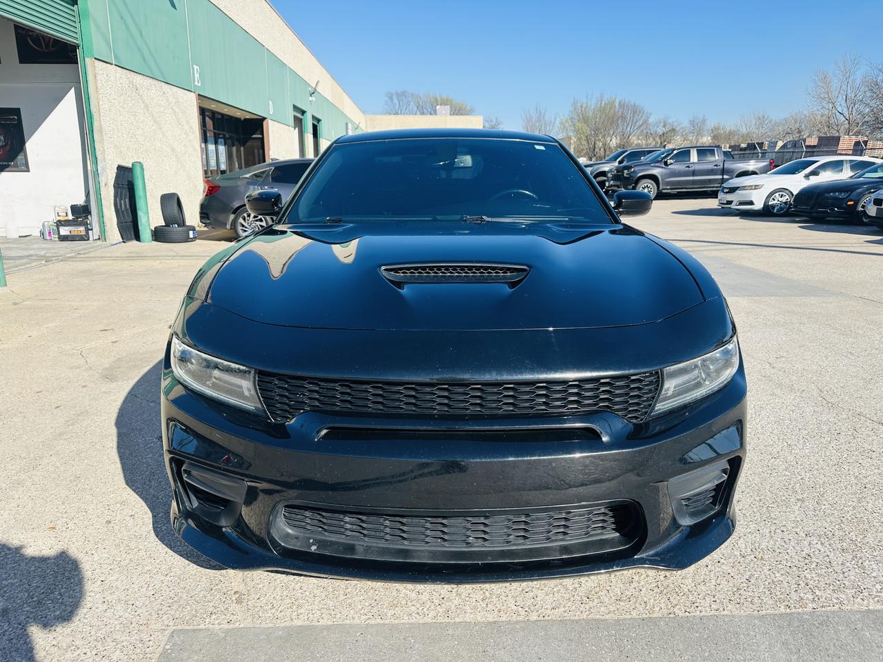 2019 Dodge Charger Scat Pack Dallas TX