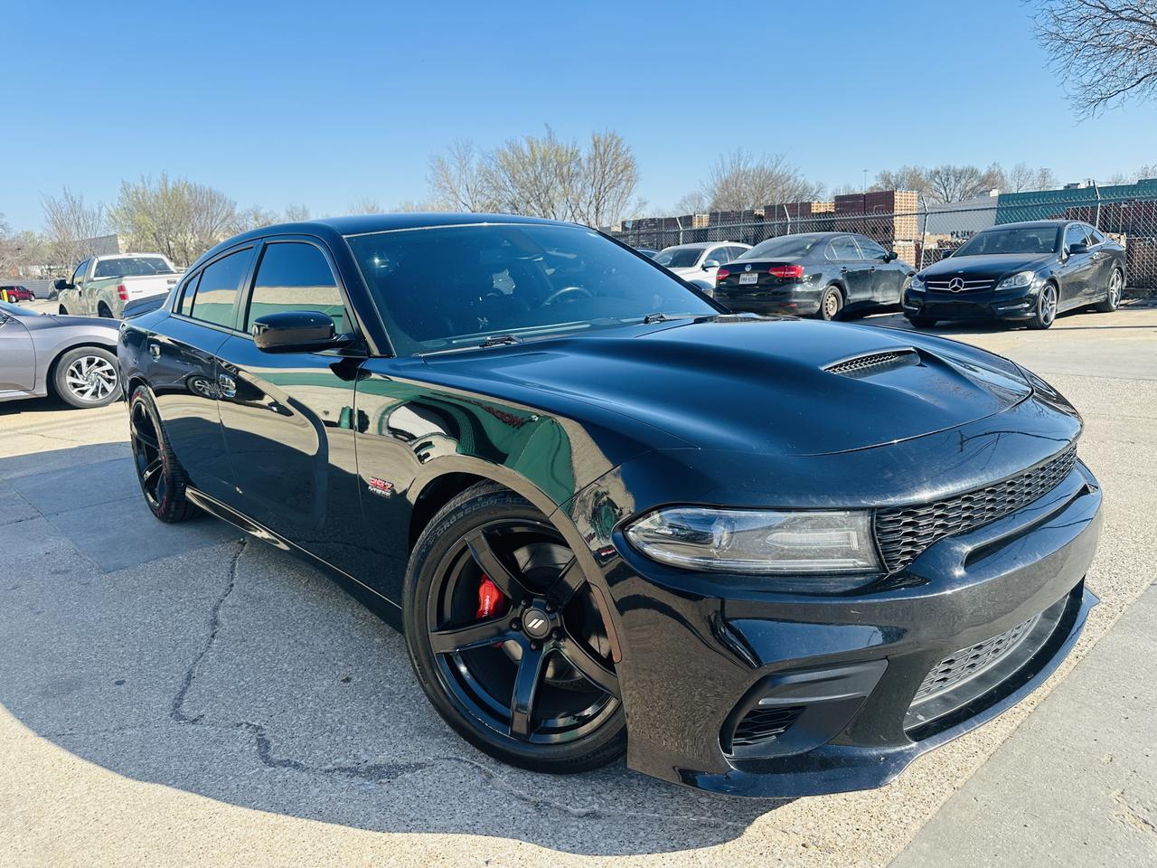 2019 Dodge Charger Scat Pack Dallas TX