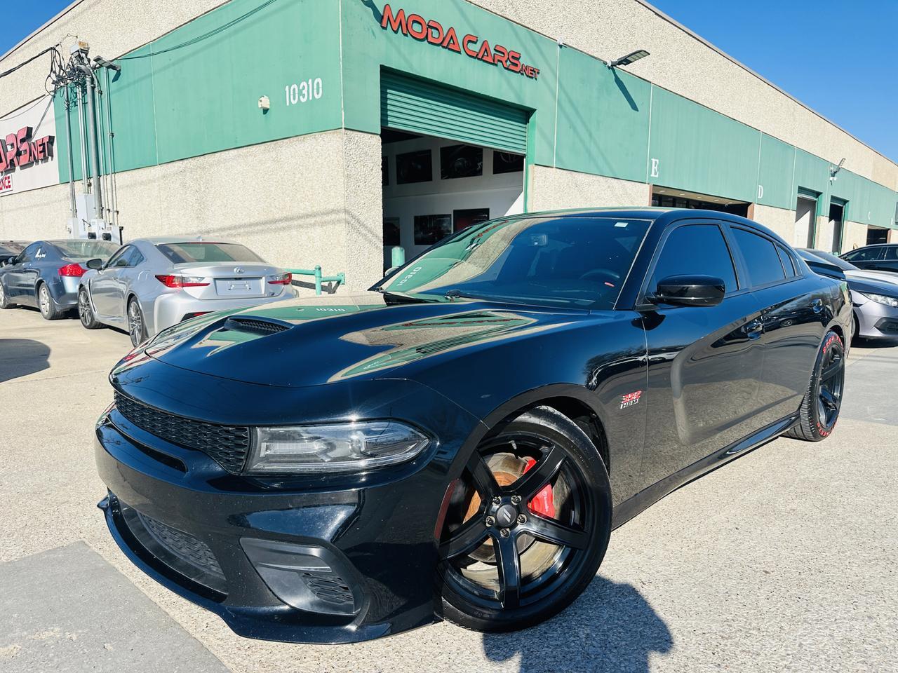 2019 Dodge Charger