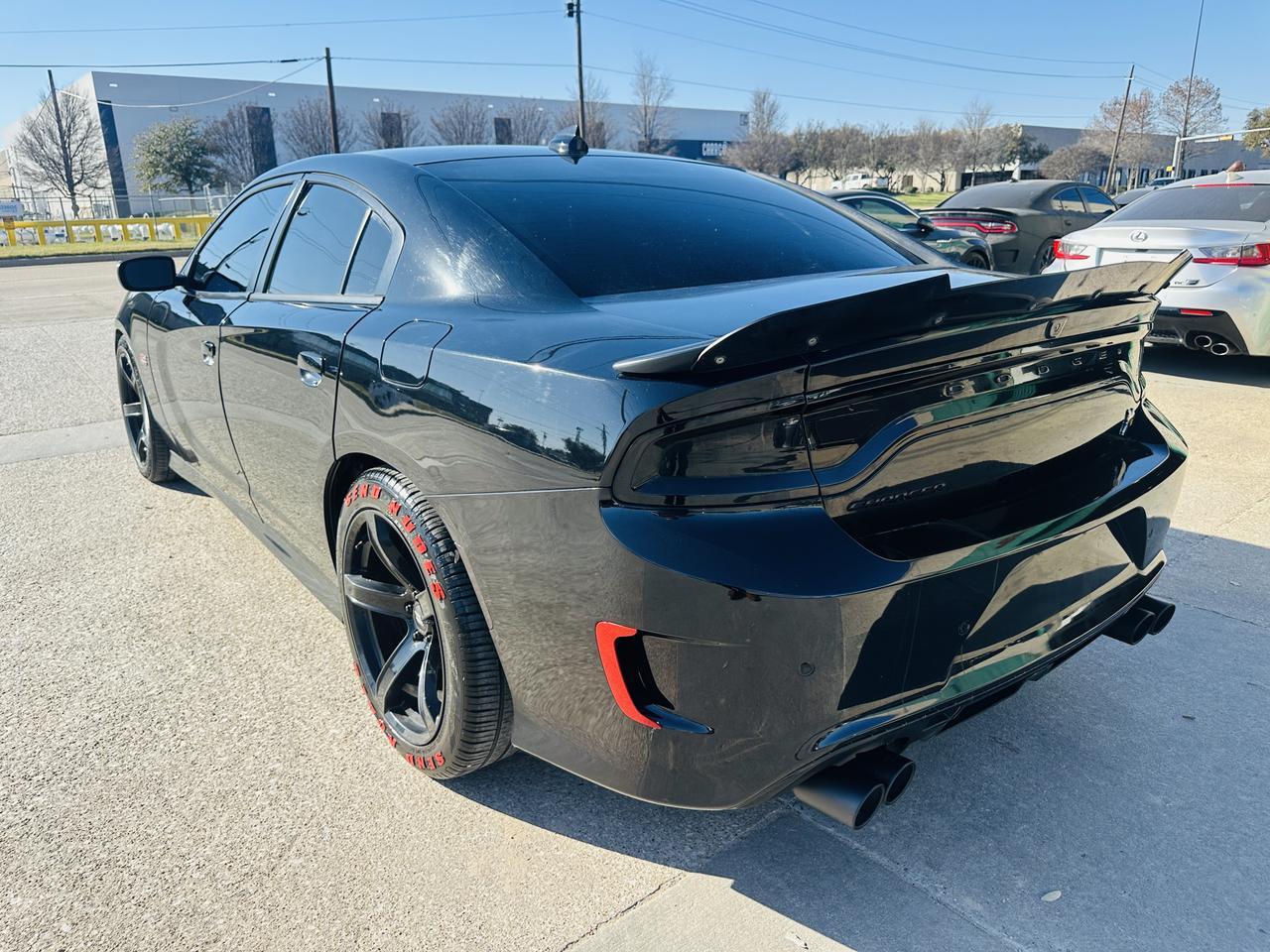2019 Dodge Charger Scat Pack Dallas TX