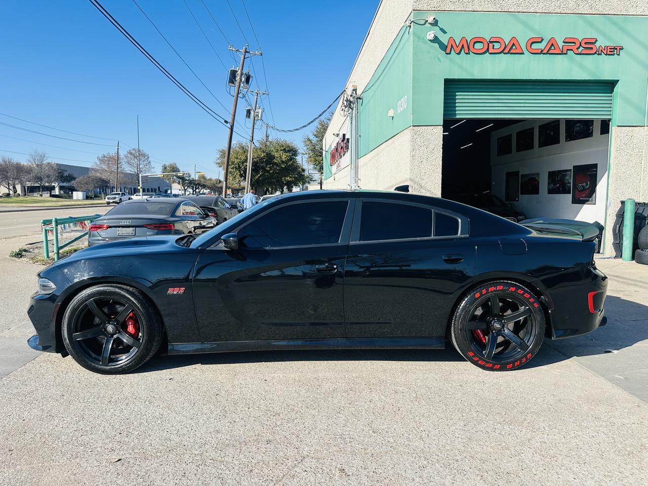 2019 Dodge Charger Scat Pack Dallas TX