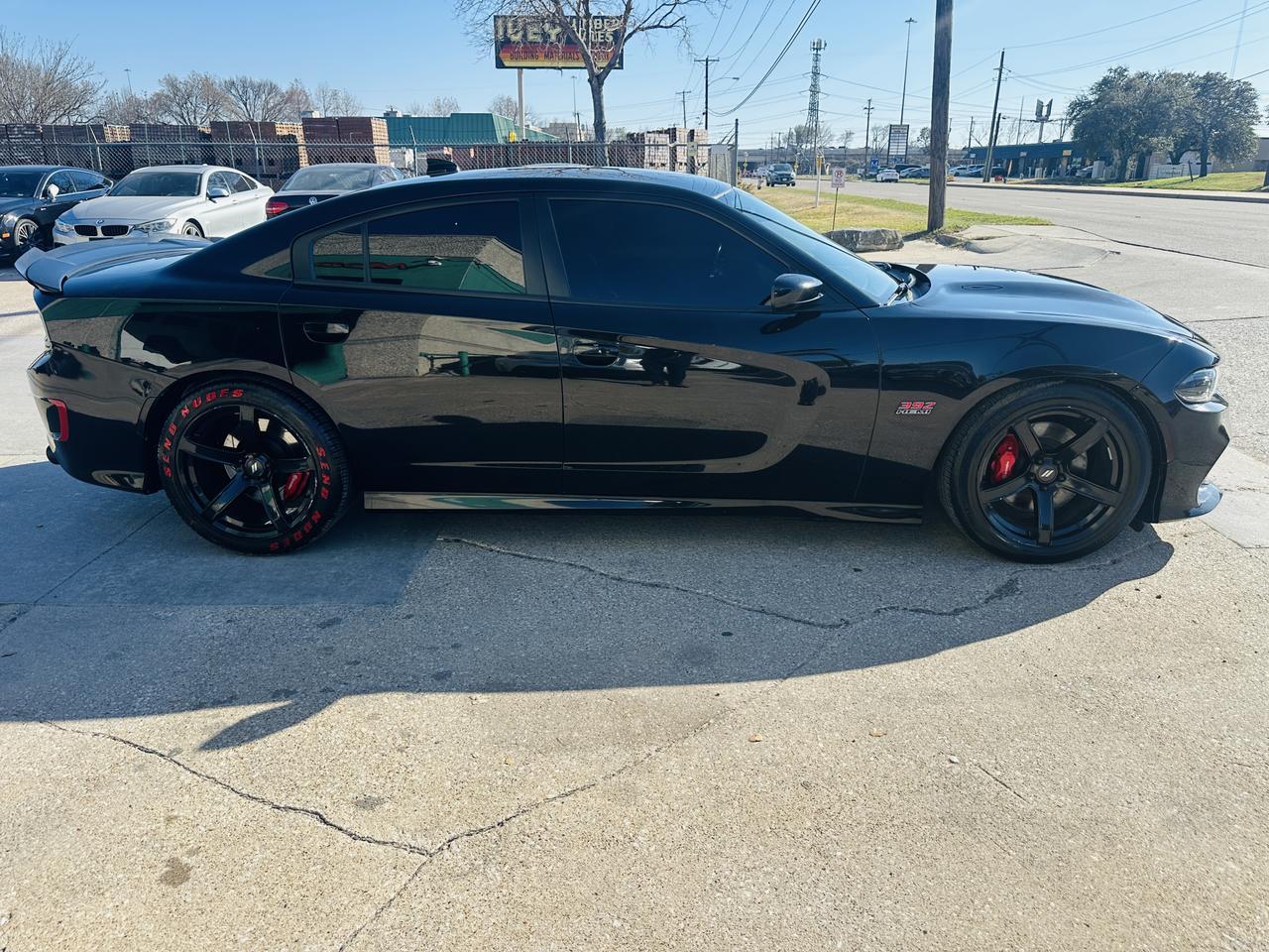 2019 Dodge Charger Scat Pack Dallas TX