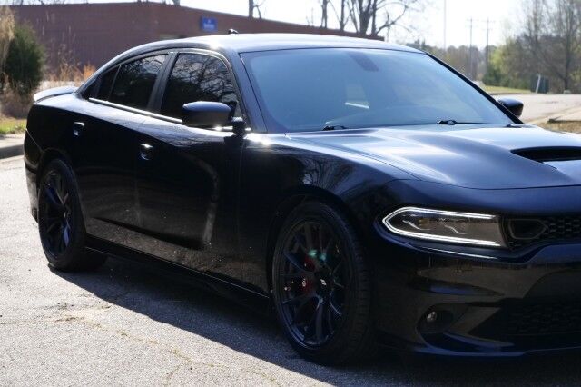 2019 Dodge Charger Scat Pack / Dynamics Package / Plus Group! High Point NC