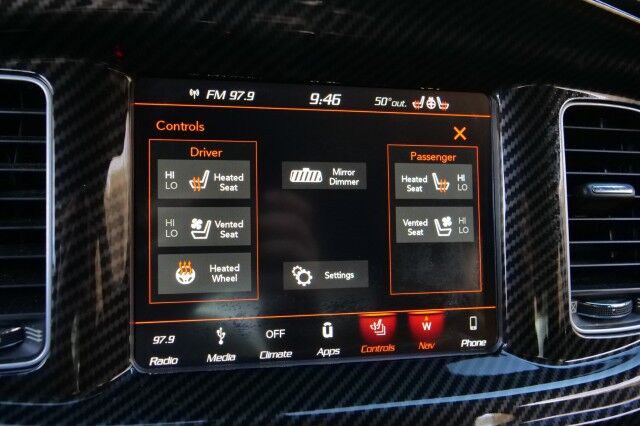 2019 Dodge Charger Scat Pack / Dynamics Package / Plus Group! High Point NC