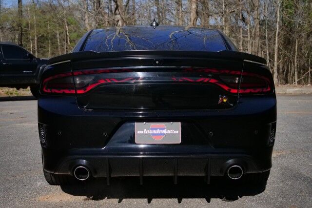 2019 Dodge Charger Scat Pack / Dynamics Package / Plus Group! High Point NC