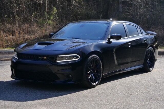 2019 Dodge Charger Scat Pack / Dynamics Package / Plus Group! High Point NC