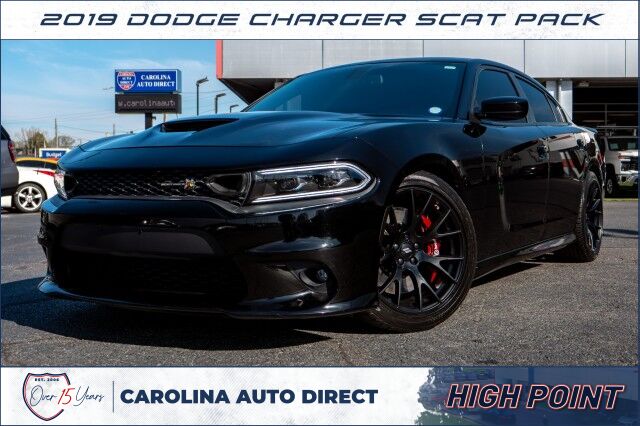 2019 Dodge Charger Scat Pack / Dynamics Package / Plus Group!
