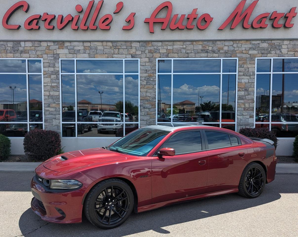 2019 Dodge Charger Scat Pack