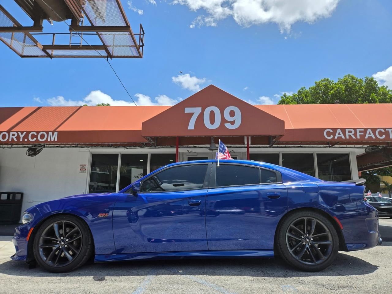 2019 Dodge Charger Scat Pack Hollywood FL