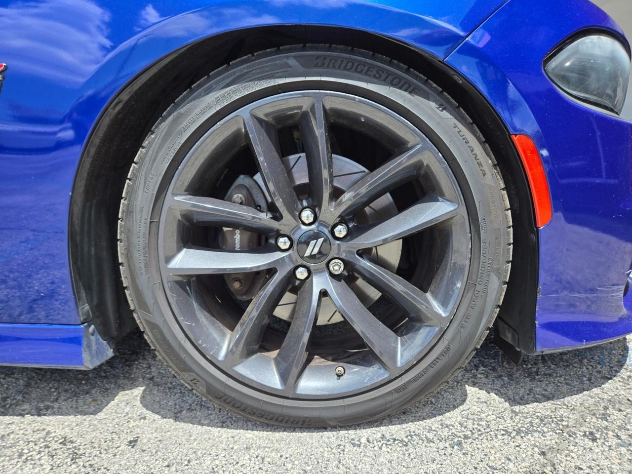 2019 Dodge Charger Scat Pack Hollywood FL