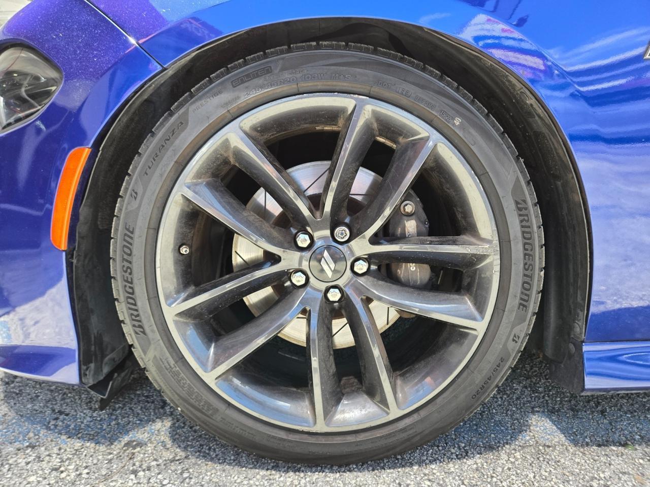 2019 Dodge Charger Scat Pack Hollywood FL