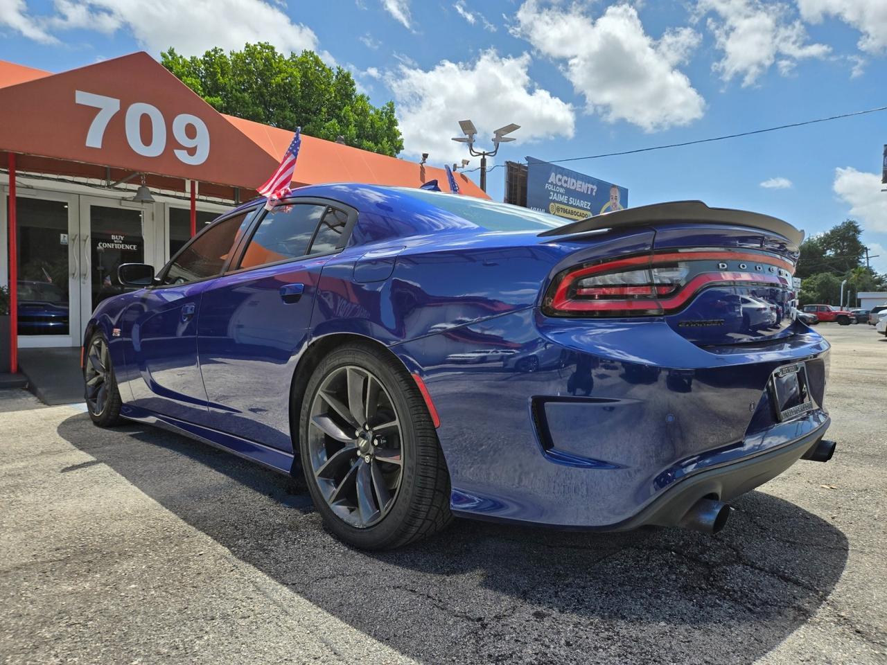 2019 Dodge Charger Scat Pack Hollywood FL