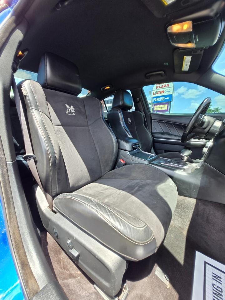 2019 Dodge Charger Scat Pack Hollywood FL