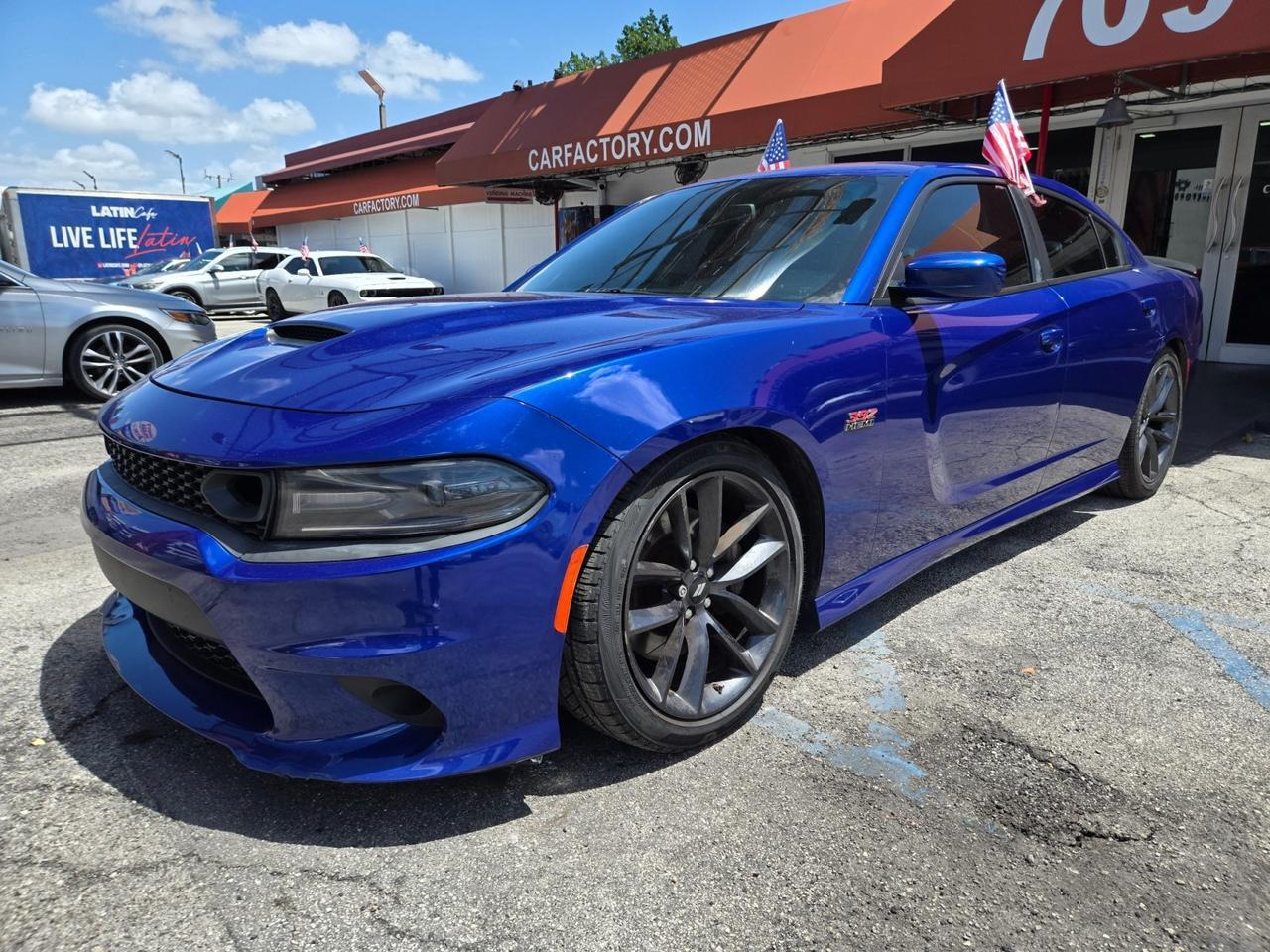 2019 Dodge Charger Scat Pack Hollywood FL