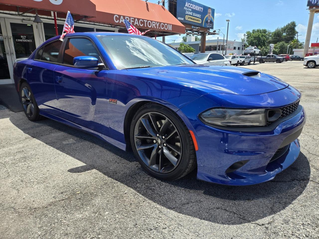 2019 Dodge Charger Scat Pack Hollywood FL