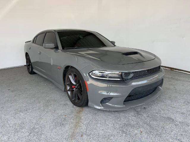 2019 Dodge Charger Scat Pack
