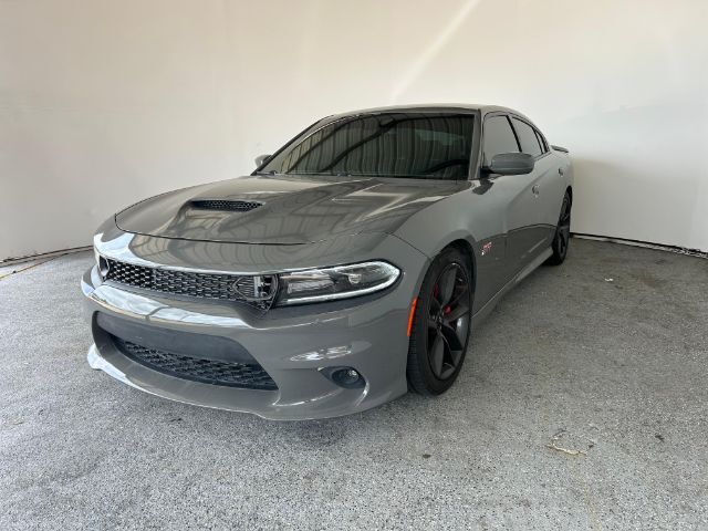 2019 Dodge Charger Scat Pack