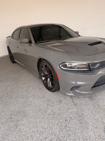 2019 Dodge Charger Scat Pack