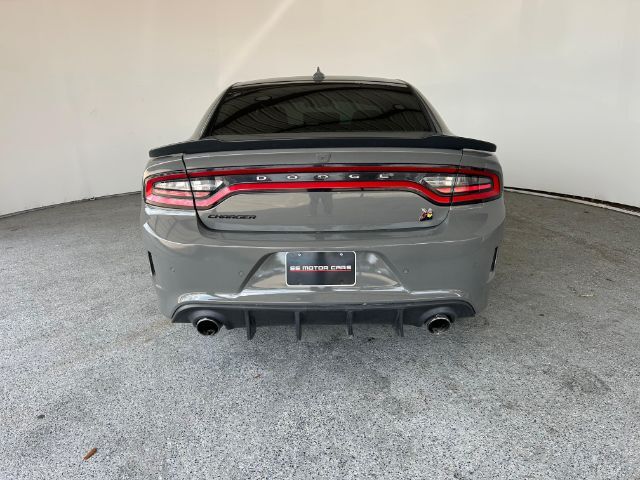 2019 Dodge Charger Scat Pack