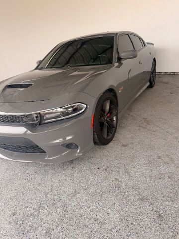 2019 Dodge Charger Scat Pack