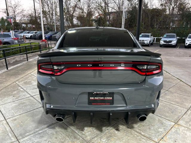 2019 Dodge Charger Scat Pack 84,547 mi.